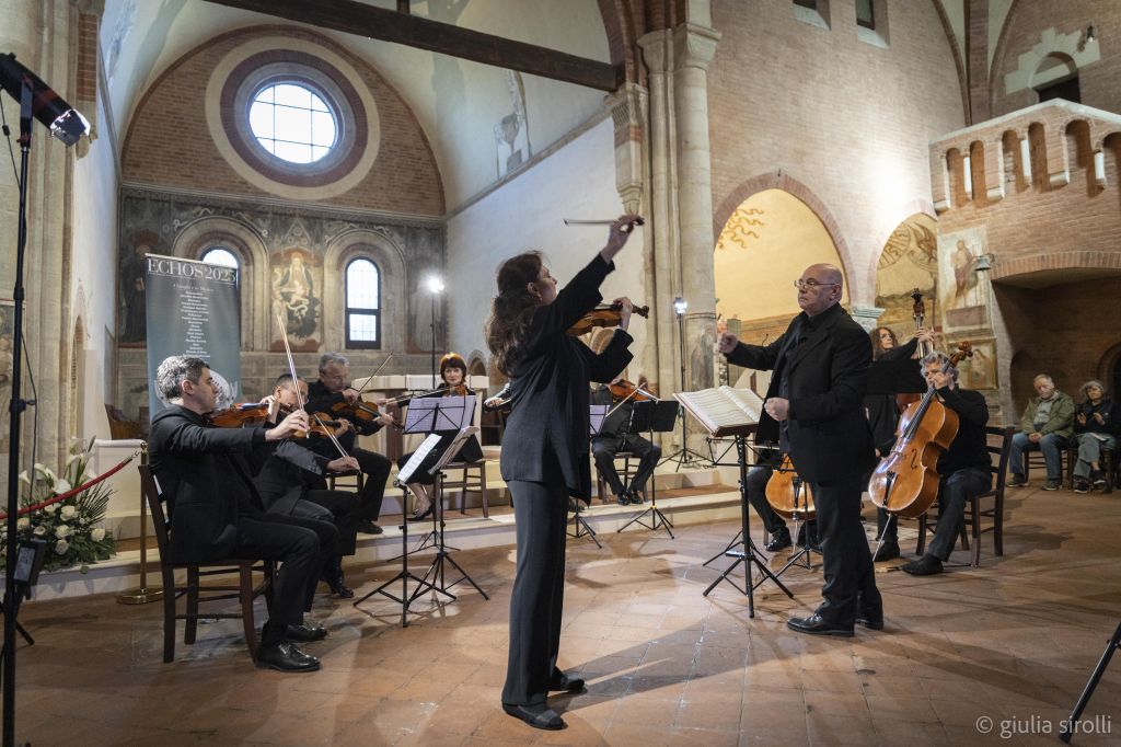 Echos 2026. I Luoghi e la Musica